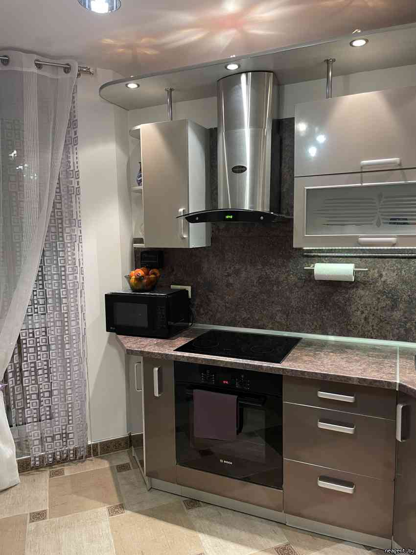 1-комнатная квартира, ул. Леонида Беды, 31, 380 рублей: фото 4