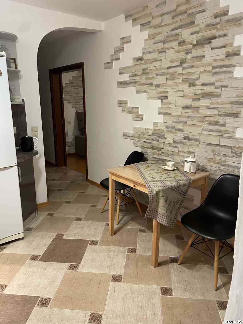 1-комнатная квартира, ул. Леонида Беды, 31, 380 рублей: фото 7