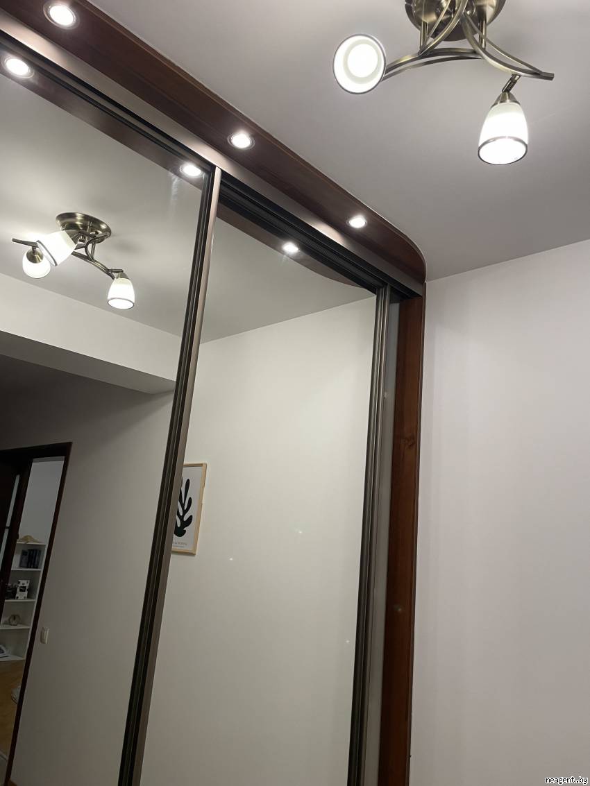 1-комнатная квартира, ул. Леонида Беды, 31, 380 рублей: фото 8