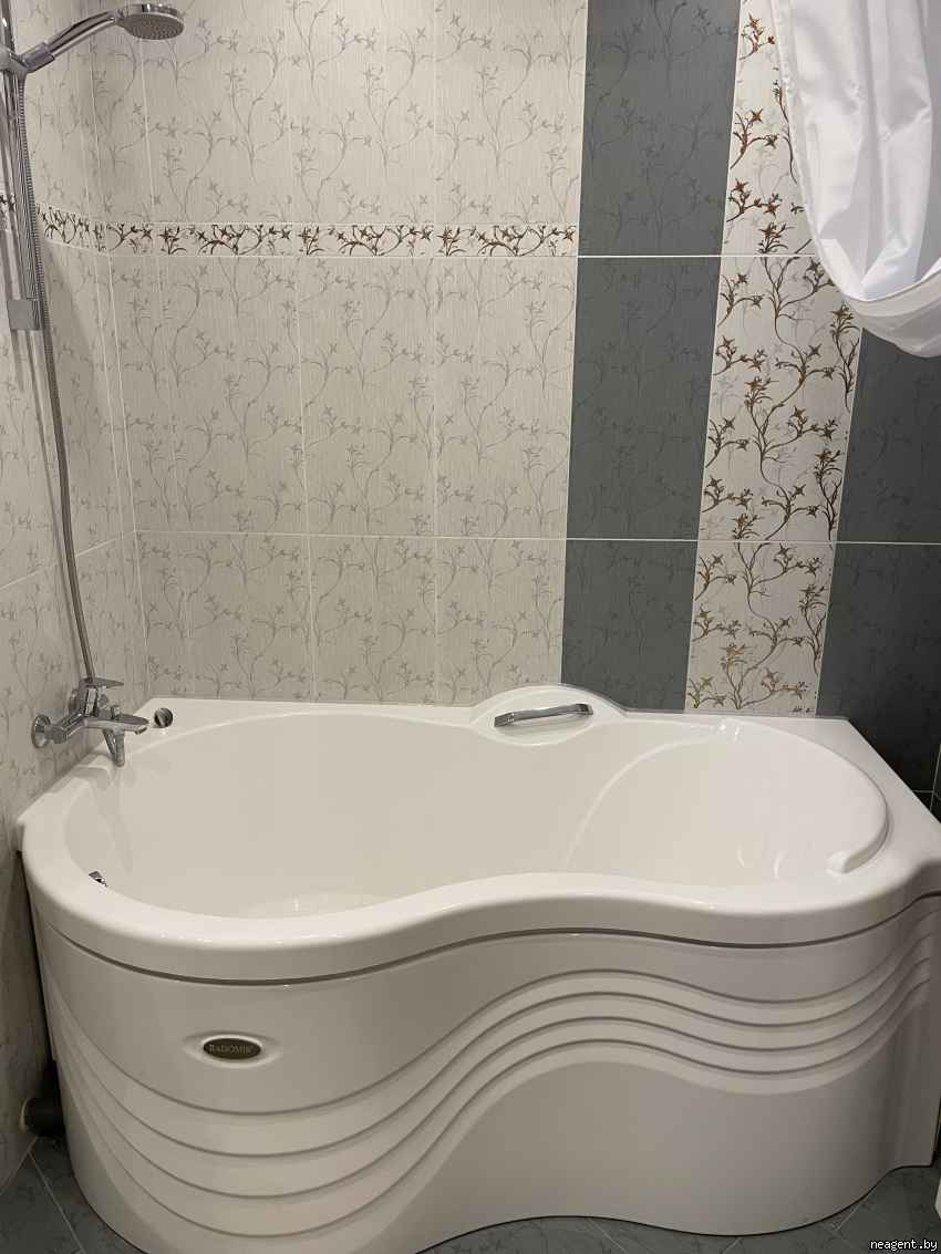 1-комнатная квартира, ул. Леонида Беды, 31, 380 рублей: фото 10