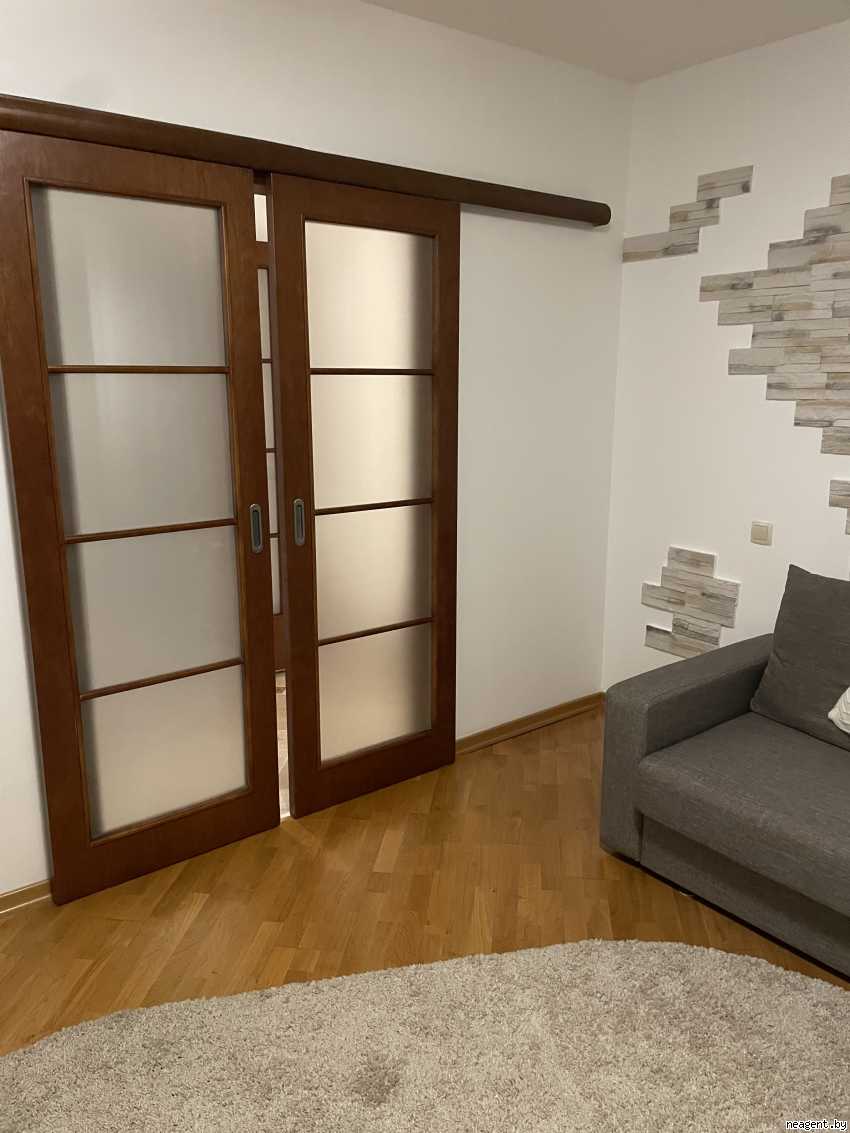 1-комнатная квартира, ул. Леонида Беды, 31, 380 рублей: фото 11