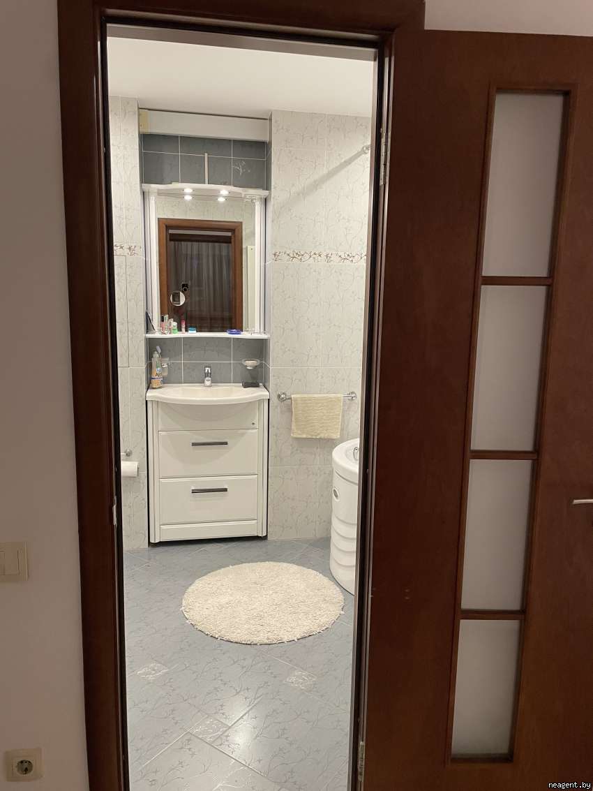 1-комнатная квартира, ул. Леонида Беды, 31, 380 рублей: фото 12