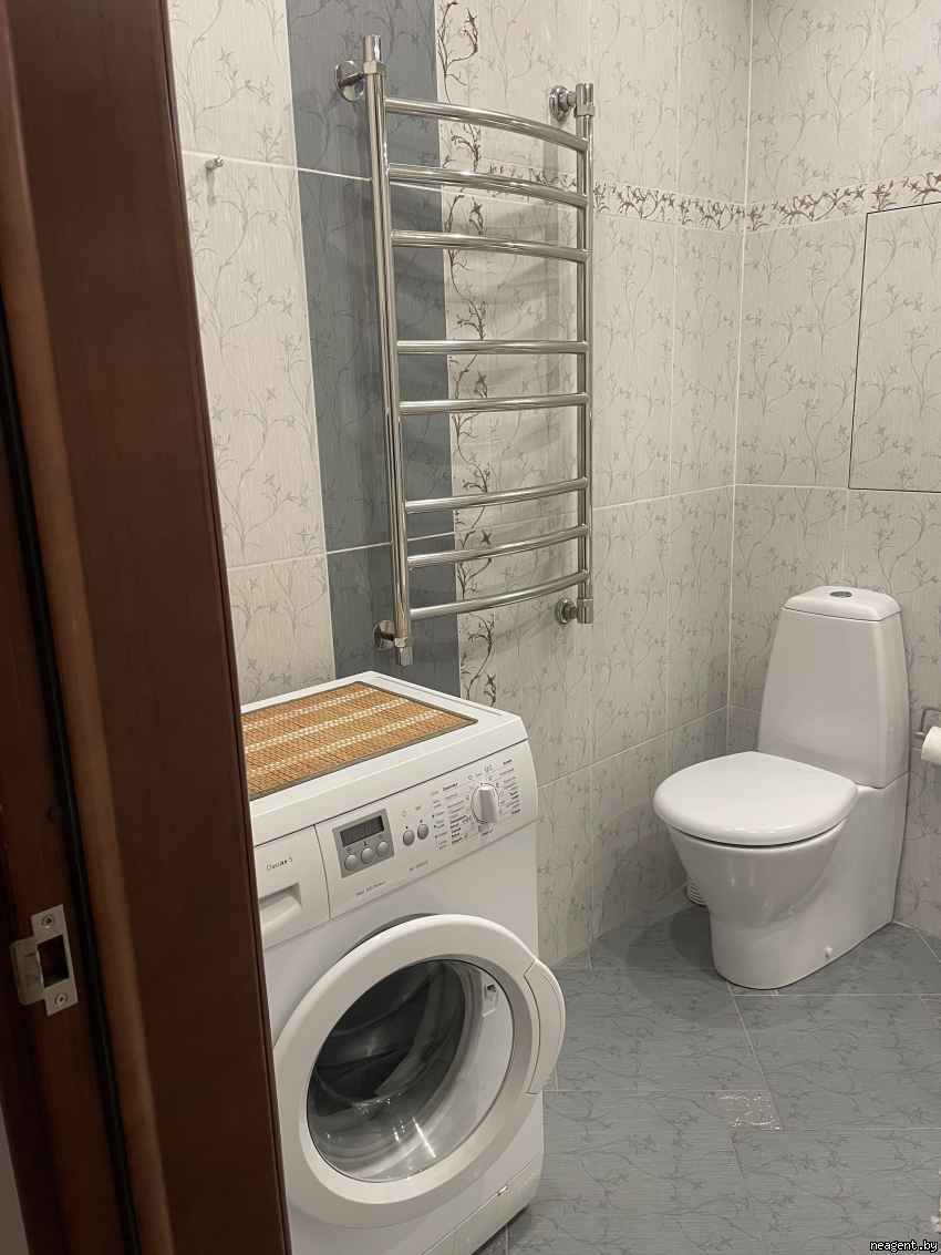 1-комнатная квартира, ул. Леонида Беды, 31, 380 рублей: фото 13