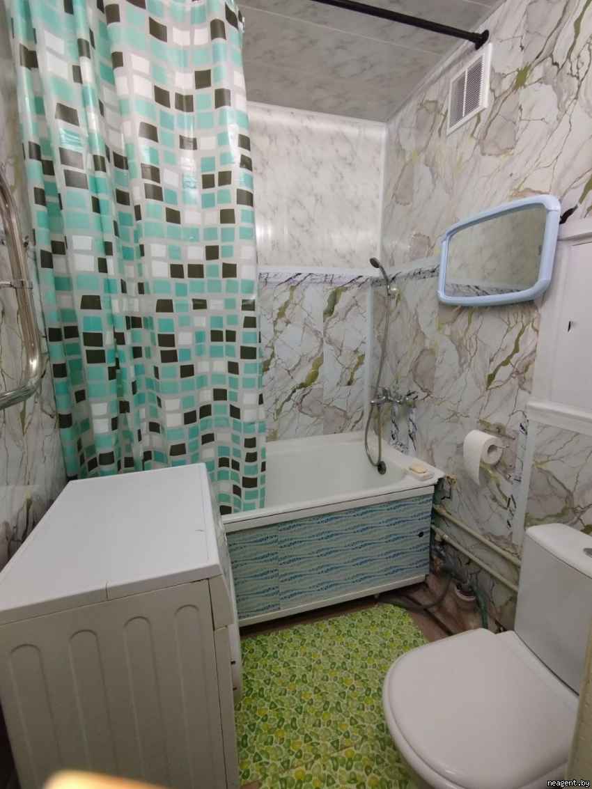 1-комнатная квартира, ул. Калинина, 32, 1081 рублей: фото 4