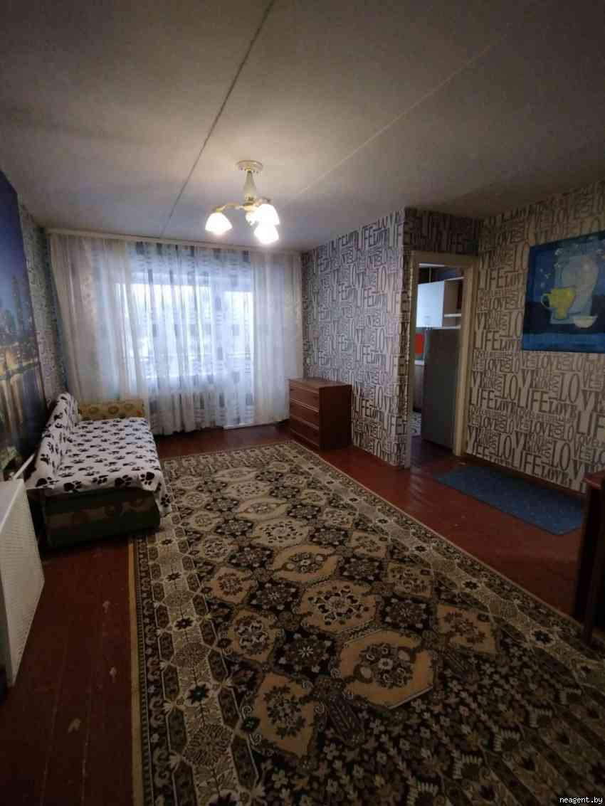 1-комнатная квартира, ул. Калинина, 32, 1081 рублей: фото 3