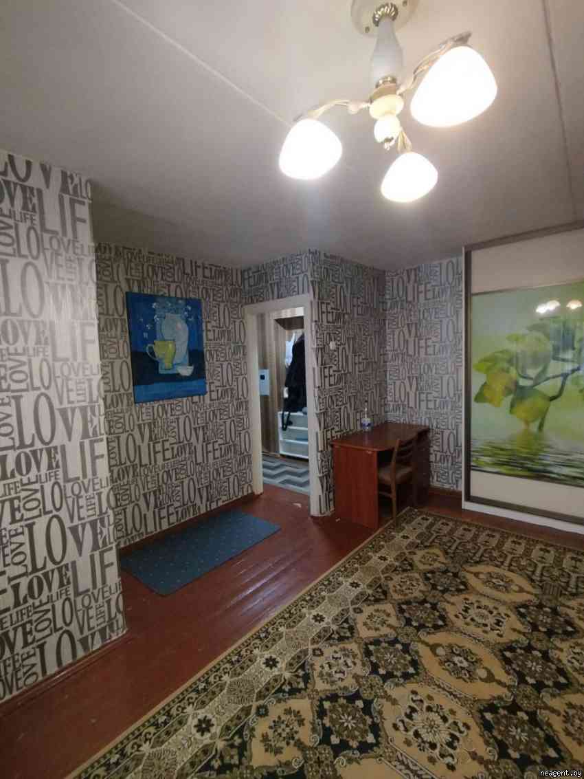 1-комнатная квартира, ул. Калинина, 32, 1081 рублей: фото 1