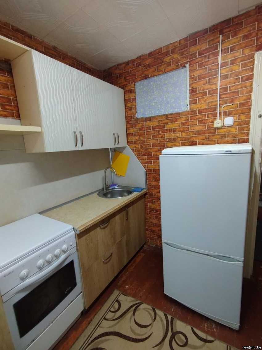 1-комнатная квартира, ул. Калинина, 32, 1081 рублей: фото 6