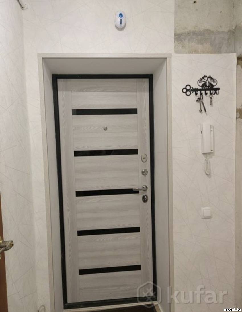 2-комнатная квартира, ул. Тараса Шевченко, 44, 800 рублей: фото 1