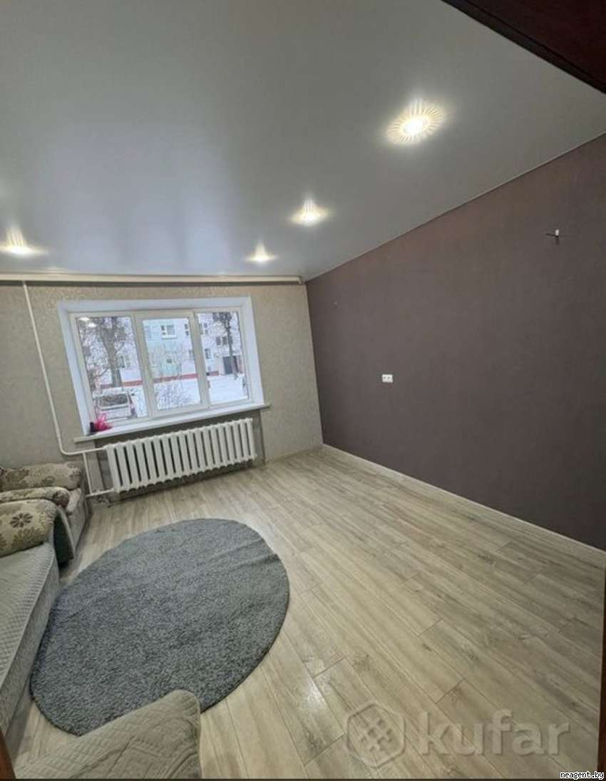 2-комнатная квартира, ул. Тараса Шевченко, 44, 800 рублей: фото 3