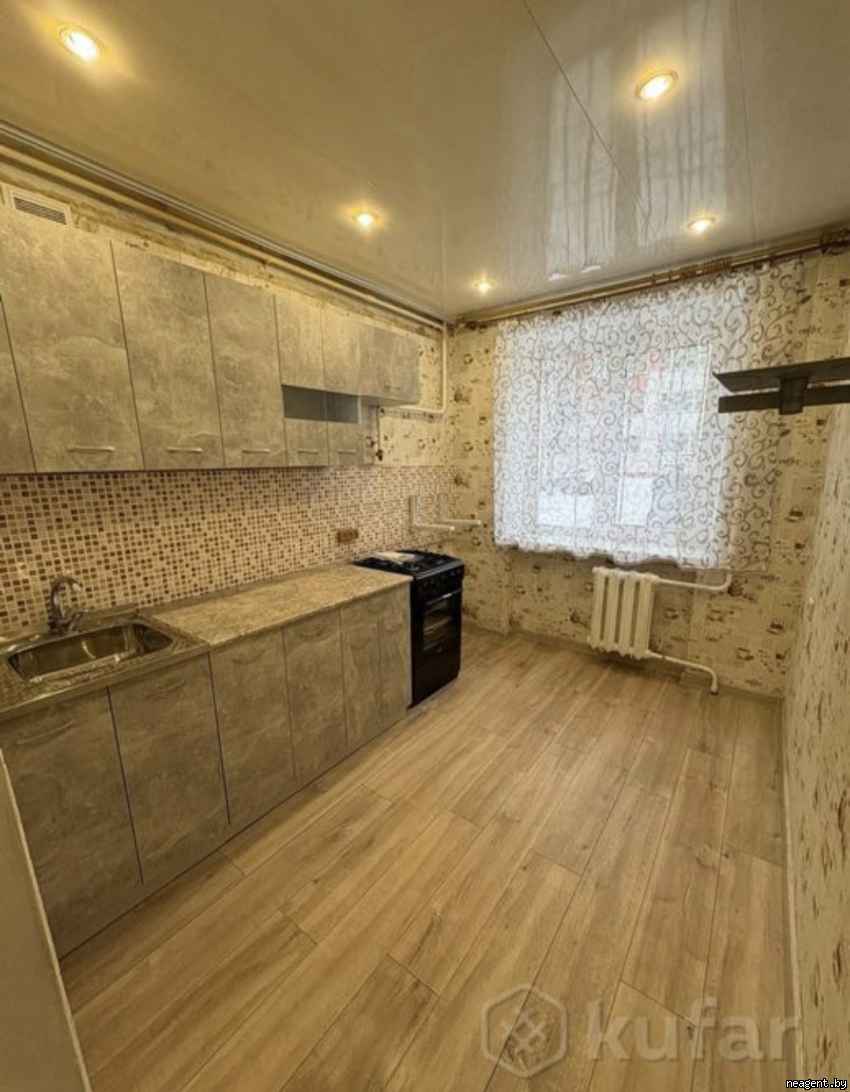 2-комнатная квартира, ул. Тараса Шевченко, 44, 800 рублей: фото 4