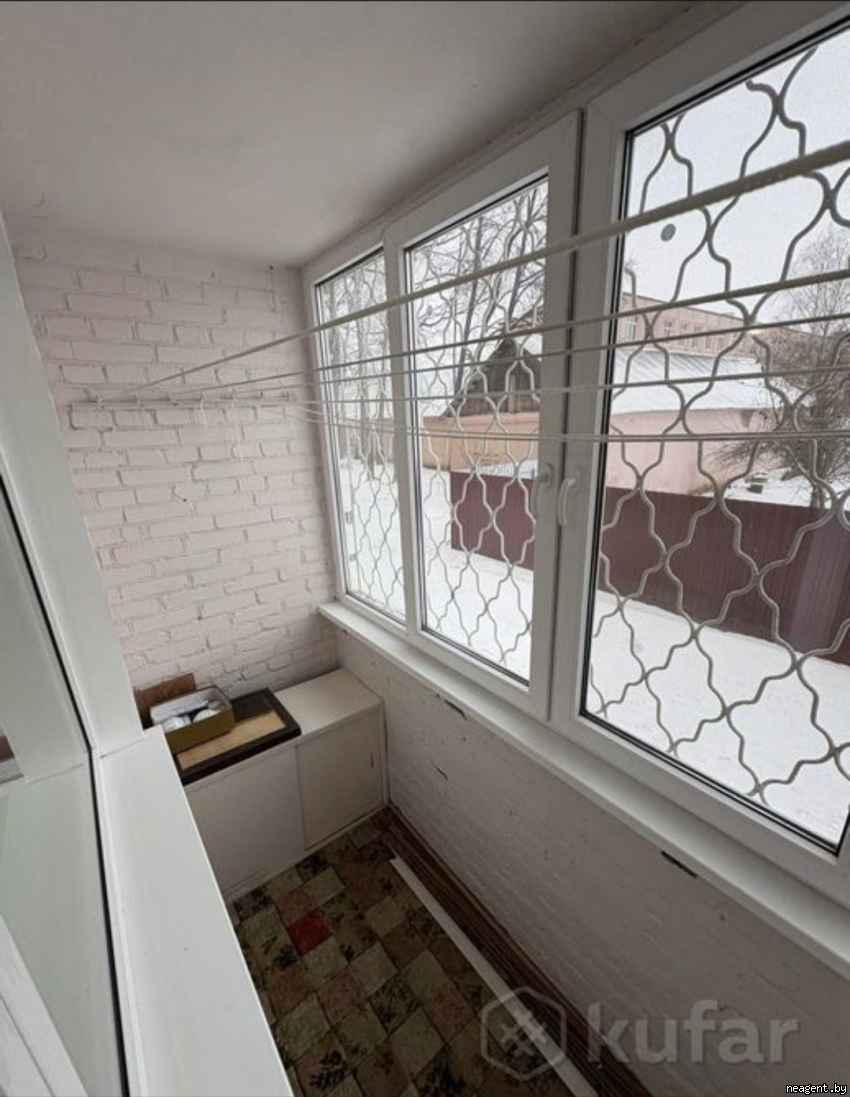 2-комнатная квартира, ул. Тараса Шевченко, 44, 800 рублей: фото 9