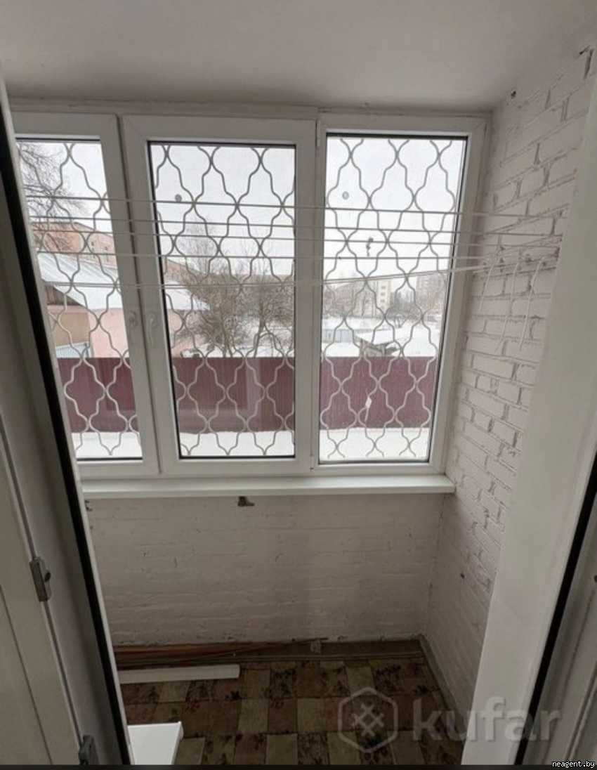 2-комнатная квартира, ул. Тараса Шевченко, 44, 800 рублей: фото 10