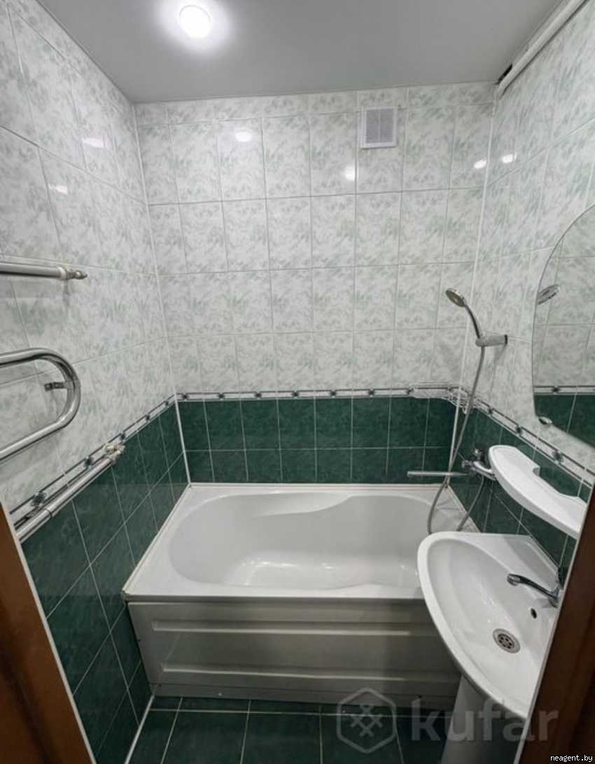 2-комнатная квартира, ул. Тараса Шевченко, 44, 800 рублей: фото 11