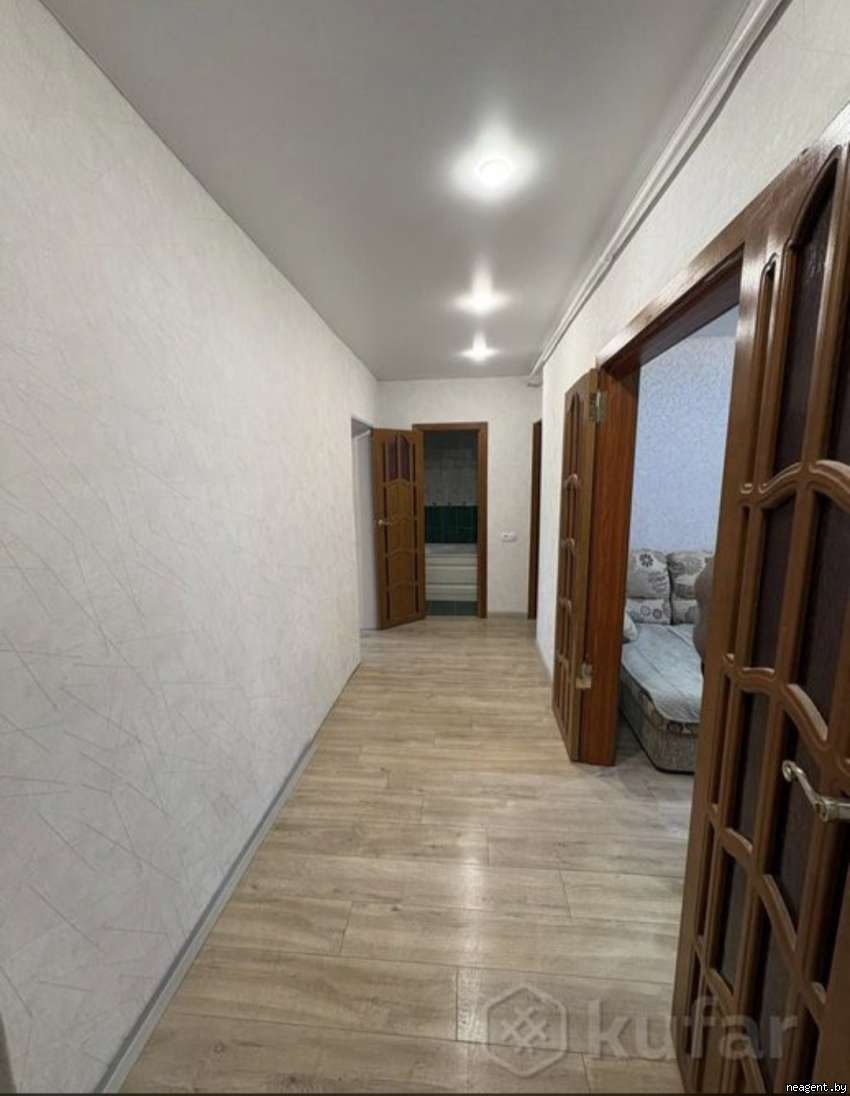 2-комнатная квартира, ул. Тараса Шевченко, 44, 800 рублей: фото 14