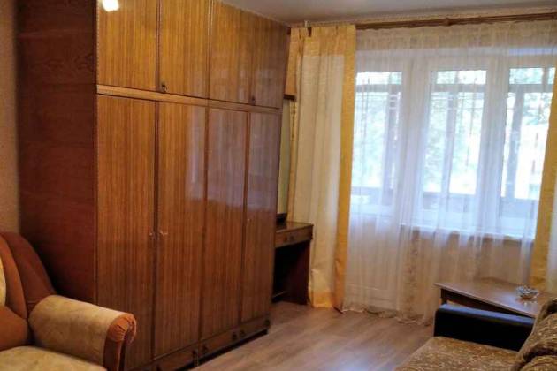 1-комнатная квартира, Пушкина просп., за 1100 р.