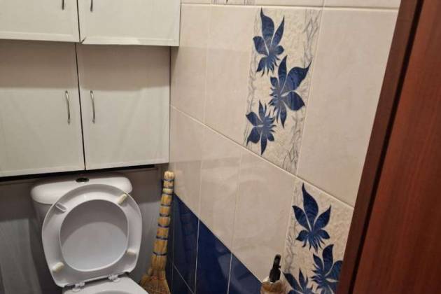 1-комнатная квартира, Сухаревская ул., за 850 р.