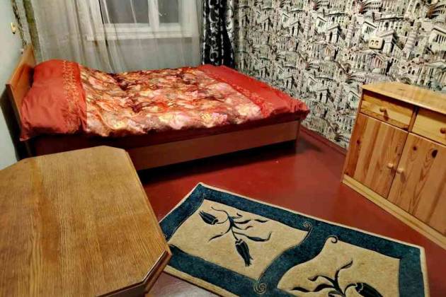 1-комнатная квартира, Могилевская ул., за 711 р.