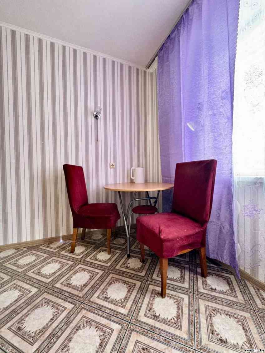 1-комнатная квартира, Янки Купалы, 24/<, 370 рублей: фото 2