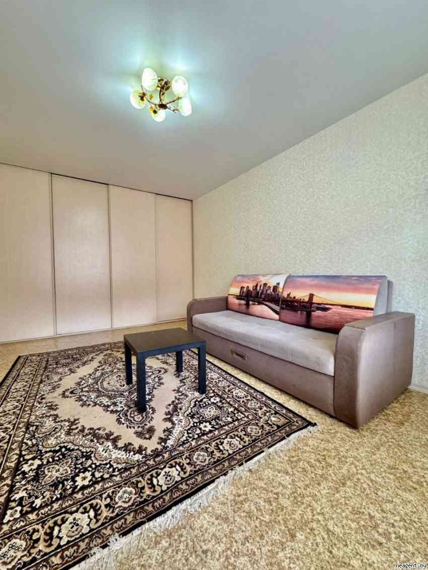 1-комнатная квартира, Янки Купалы, 24/<, 370 рублей: фото 4