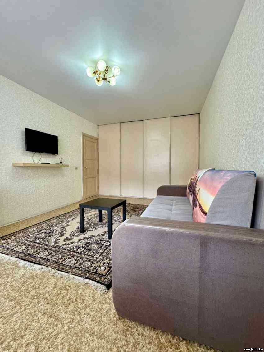 1-комнатная квартира, Янки Купалы, 24/<, 370 рублей: фото 5