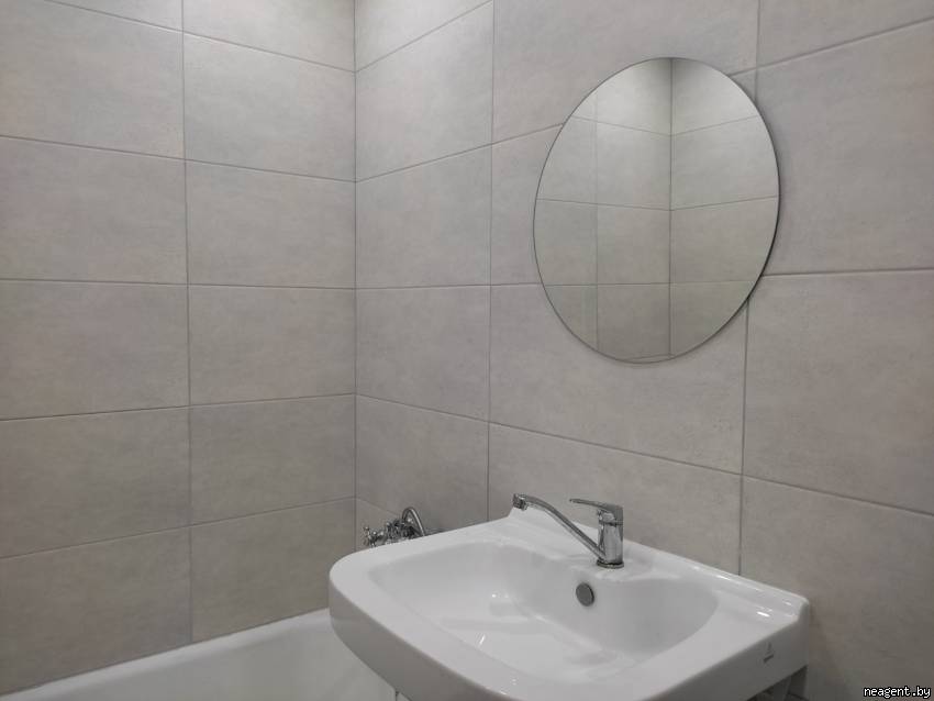 1-комнатная квартира, ул. Розы Люксембург, 165, 1200 рублей: фото 3