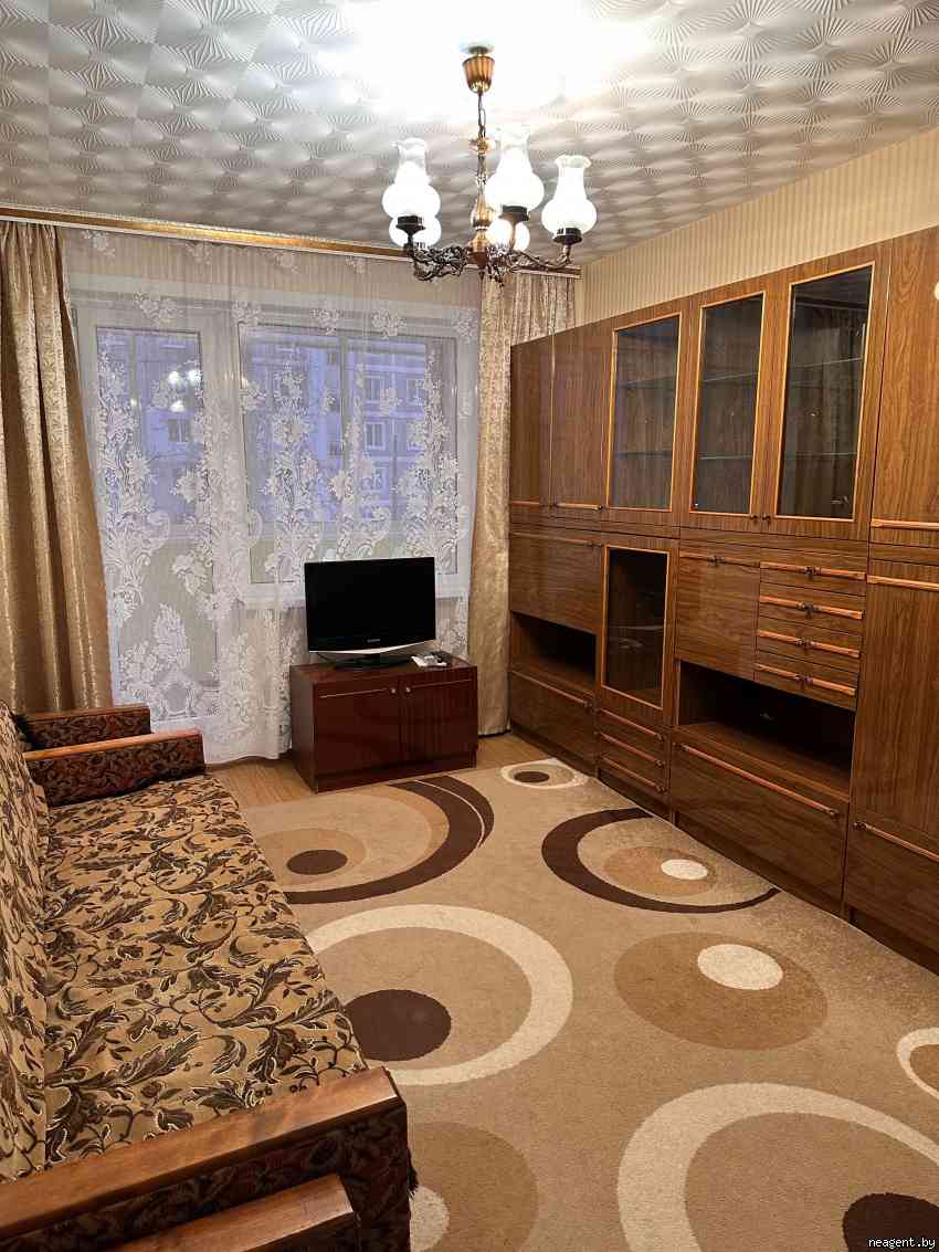 1-комнатная квартира, ул. Острошицкая, 15, 1000 рублей: фото 3