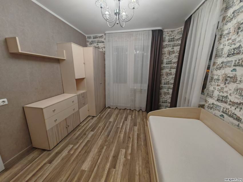 2-комнатная квартира, ул. Казимировская, 33, 1500 рублей: фото 2