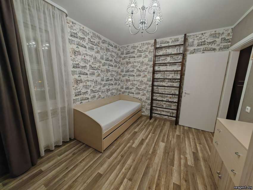 2-комнатная квартира, ул. Казимировская, 33, 1500 рублей: фото 3