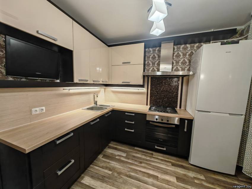 2-комнатная квартира, ул. Казимировская, 33, 1500 рублей: фото 5