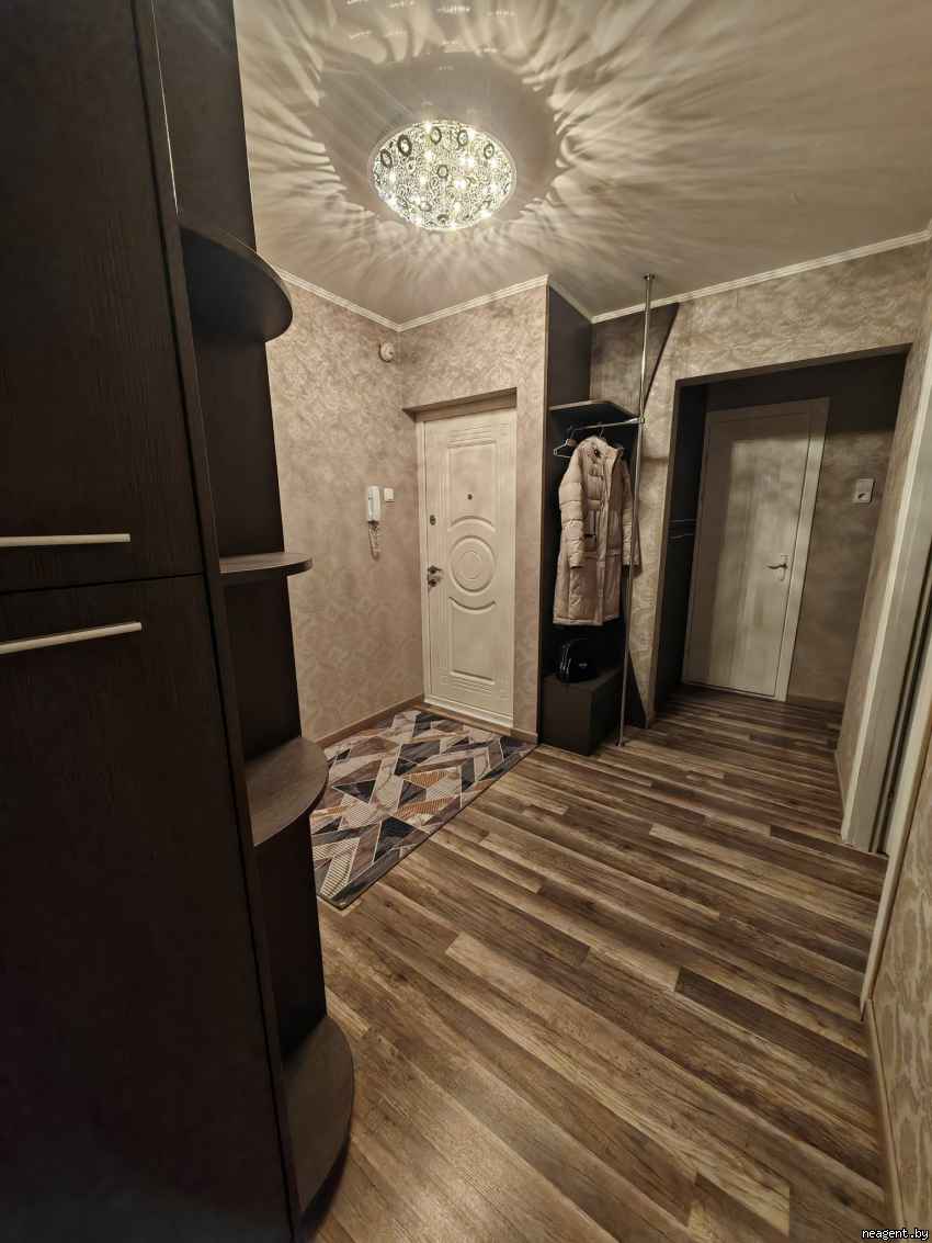 2-комнатная квартира, ул. Казимировская, 33, 1500 рублей: фото 8