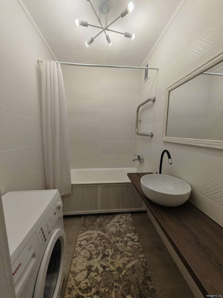 2-комнатная квартира, ул. Казимировская, 33, 1500 рублей: фото 9