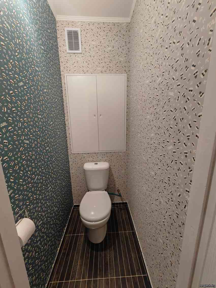 2-комнатная квартира, ул. Казимировская, 33, 1500 рублей: фото 10