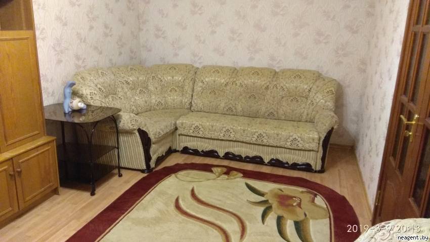 1-комнатная квартира, Тикоцкого, 50/2, 300 рублей: фото 2