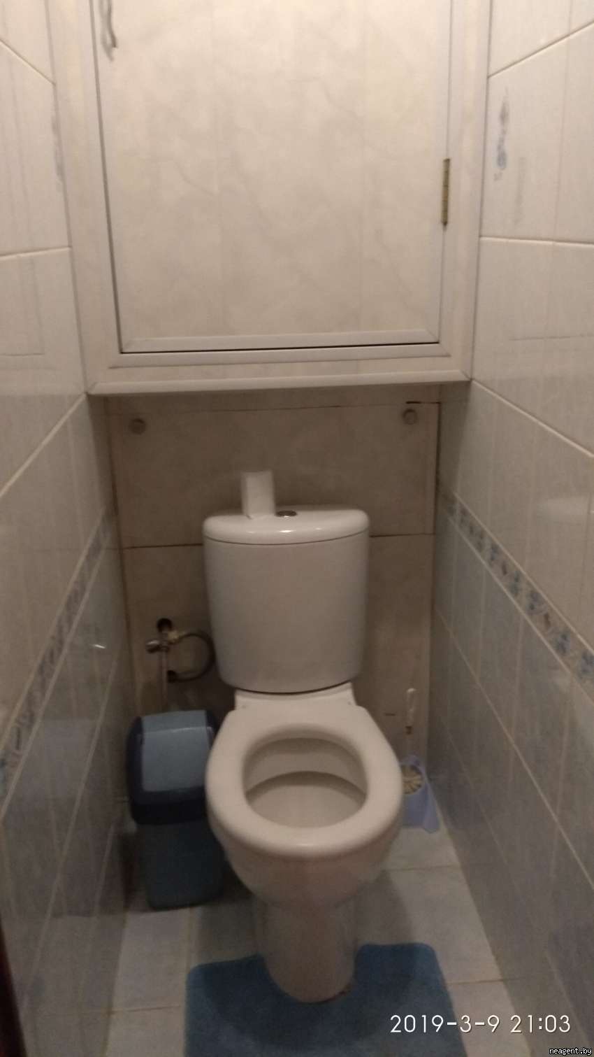 1-комнатная квартира, Тикоцкого, 50/2, 300 рублей: фото 6