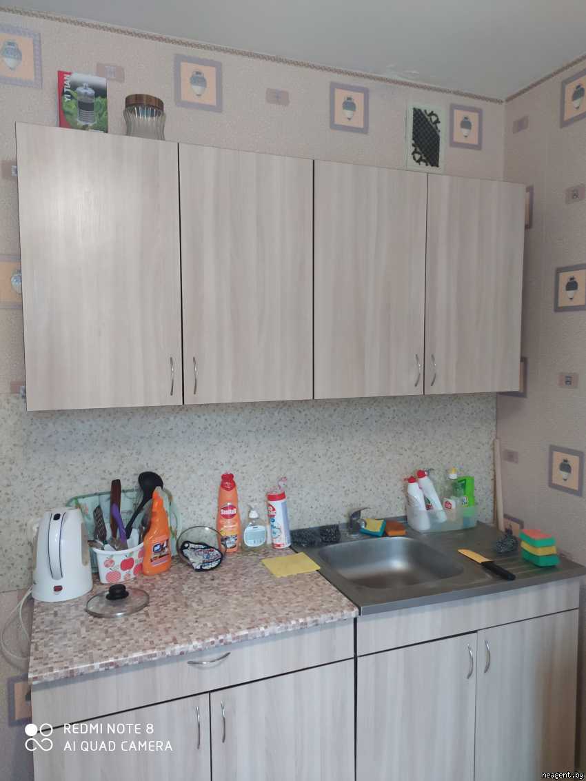 Комната, Калинина пер., 5/А, 298 рублей: фото 3