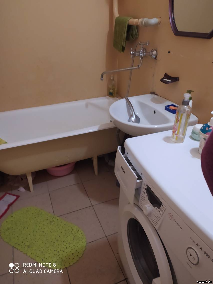 Комната, Калинина пер., 5/А, 298 рублей: фото 6