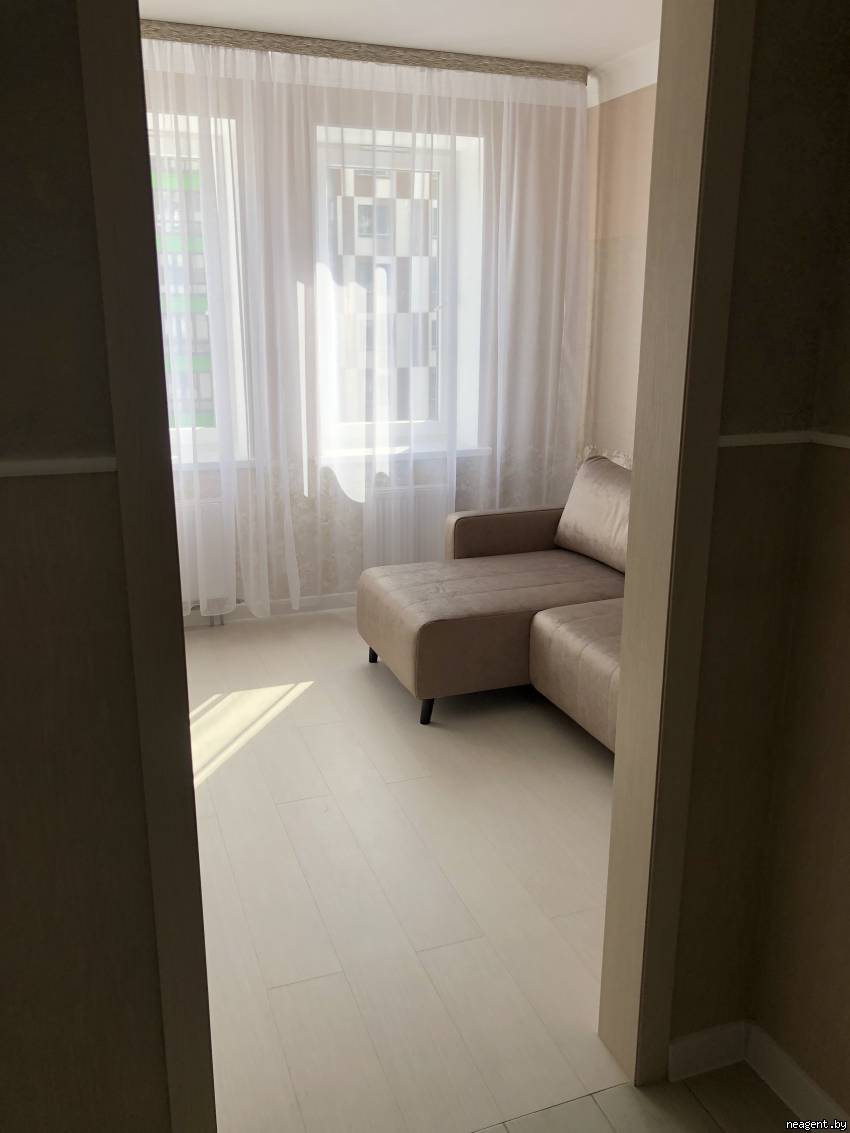 1-комнатная квартира, ул. Станислава Монюшко, 10/5, 450 рублей: фото 2