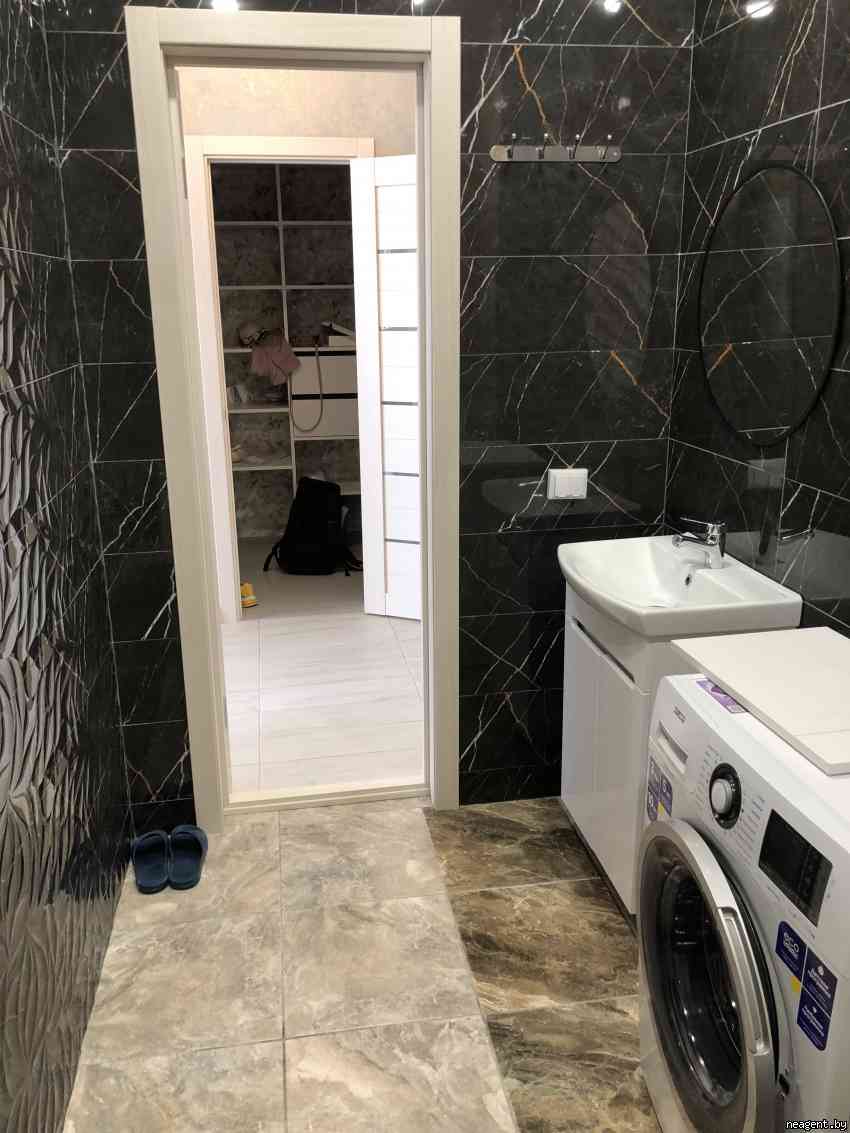 1-комнатная квартира, ул. Станислава Монюшко, 10/5, 450 рублей: фото 6