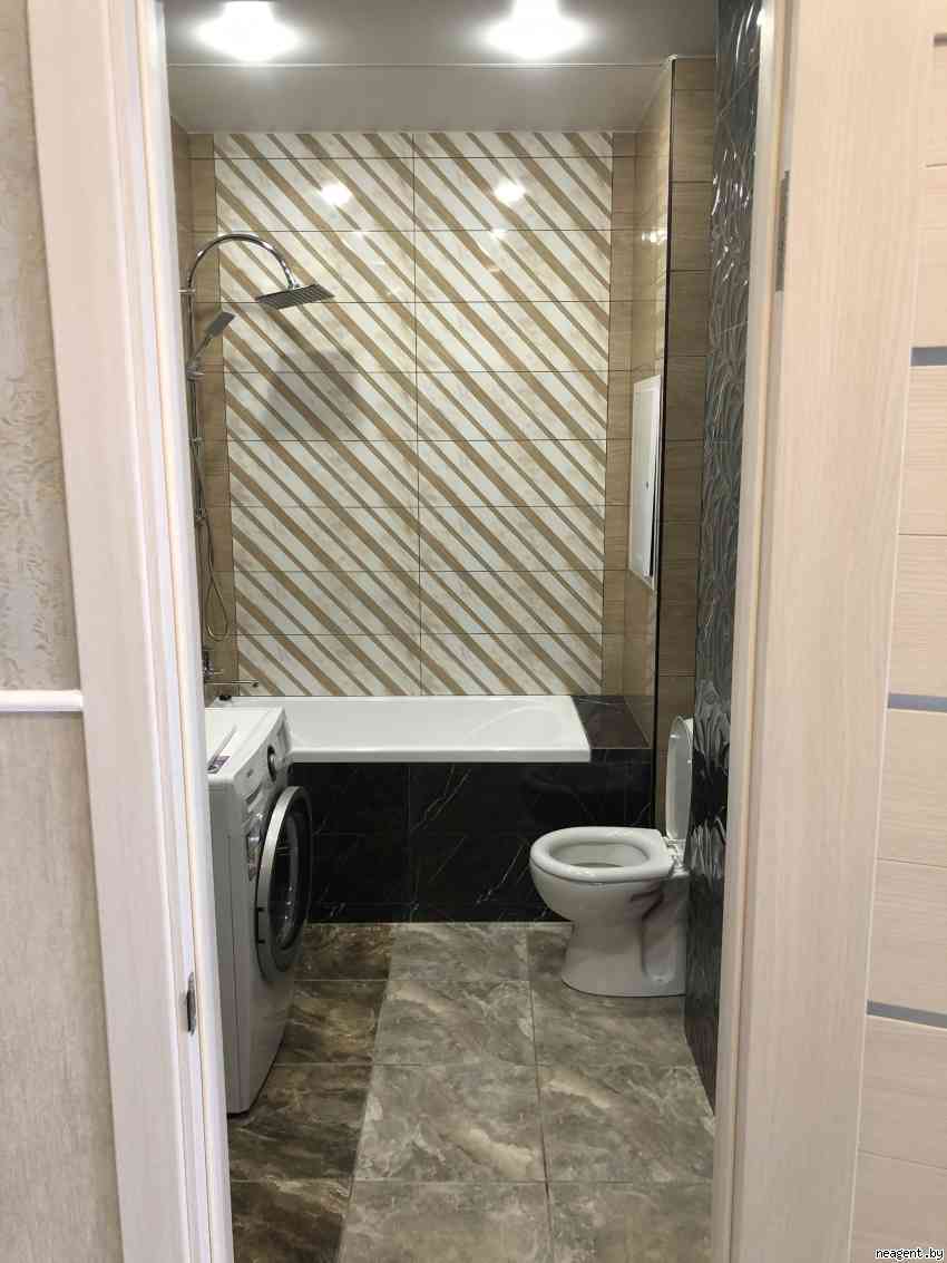 1-комнатная квартира, ул. Станислава Монюшко, 10/5, 450 рублей: фото 7