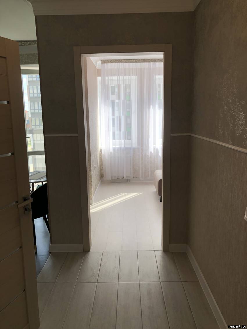 1-комнатная квартира, ул. Станислава Монюшко, 10/5, 450 рублей: фото 8