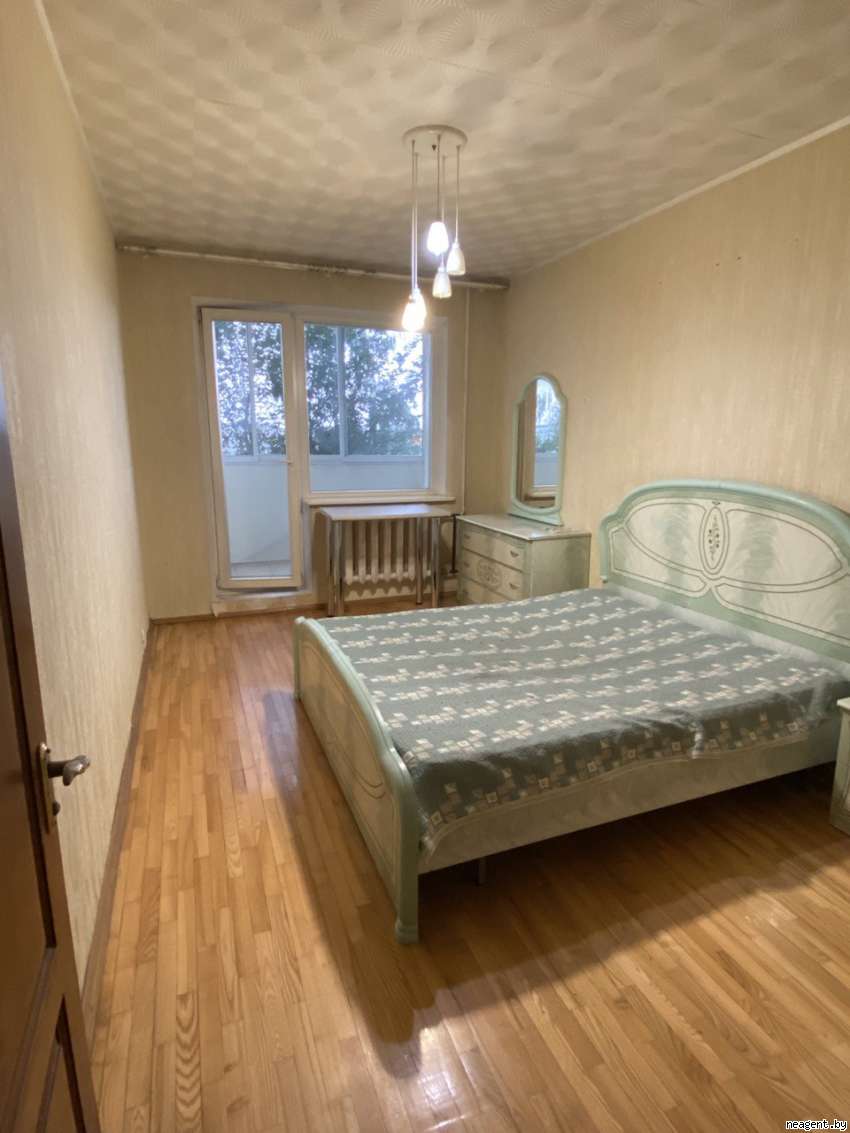 3-комнатная квартира, ул. Леси Украинки, 4/1, 1565 рублей: фото 1