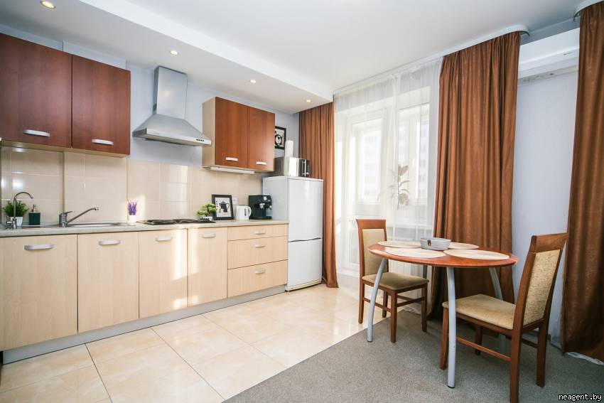 1-комнатная квартира, ул. Щорса, 1, 2500 рублей: фото 7