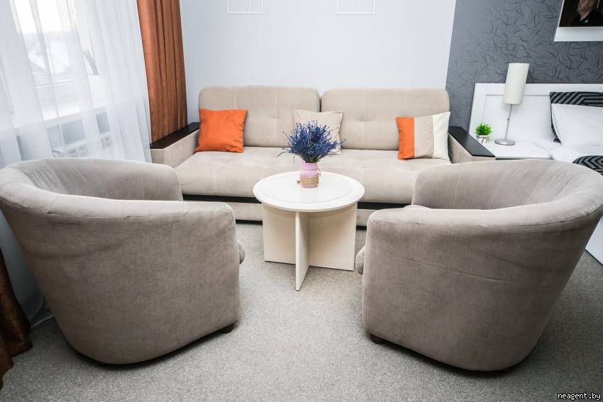 1-комнатная квартира, ул. Щорса, 1, 2500 рублей: фото 9