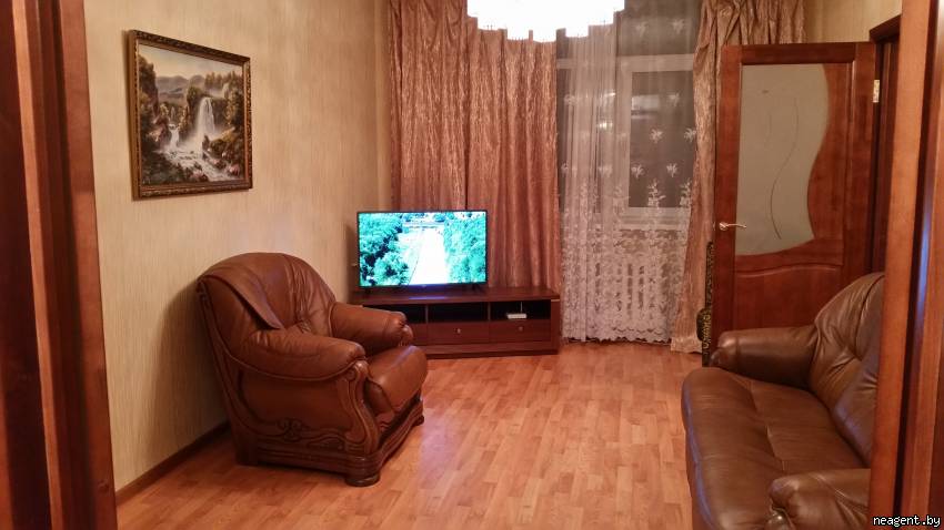 3-комнатная квартира, ул. Коммунистическая, 18/0, 1879 рублей: фото 4