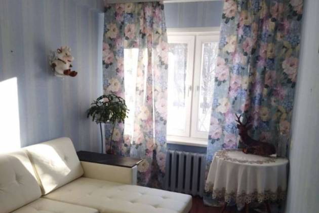 2-комнатная квартира, Одоевского, за 1400 р.