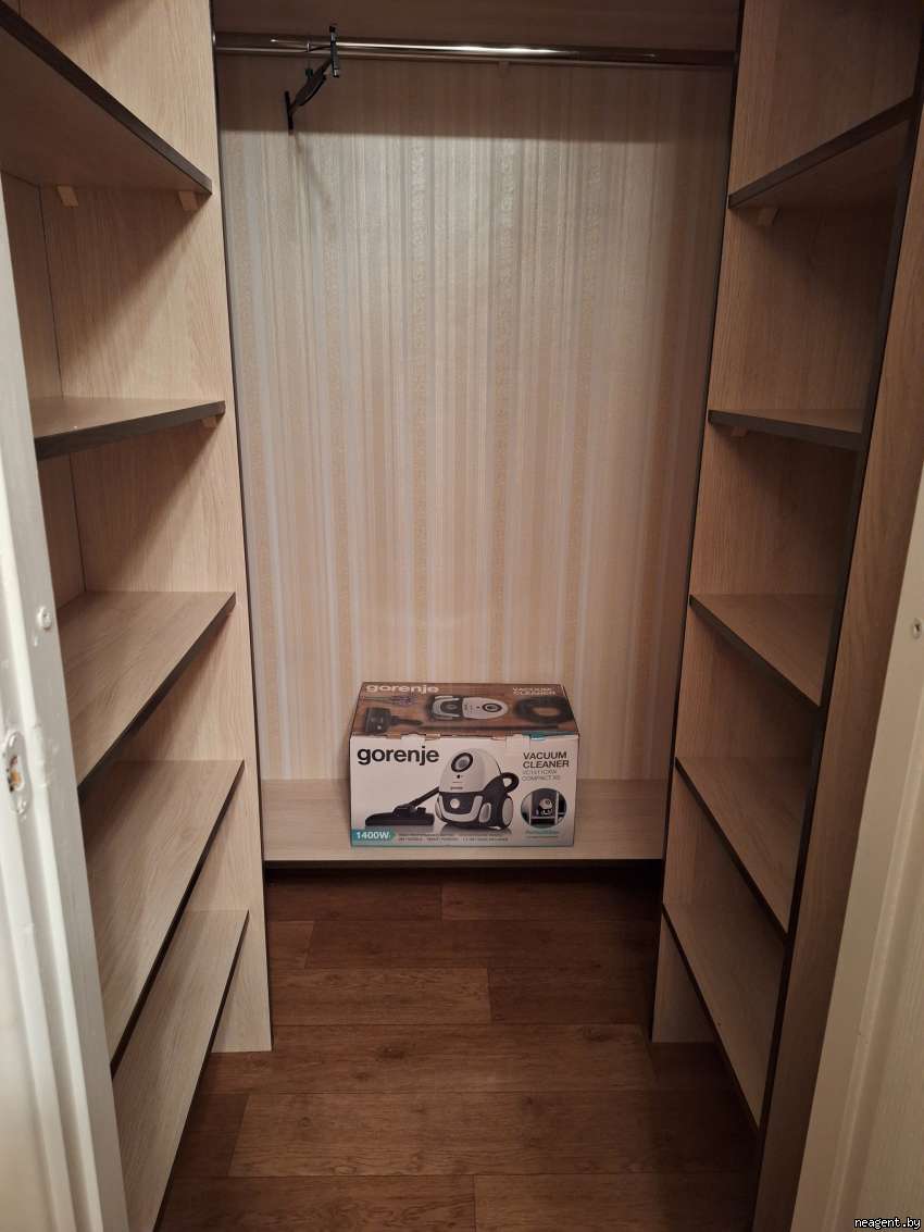 1-комнатная квартира, ул. Юрия Семеняко, 4, 1222 рублей: фото 6