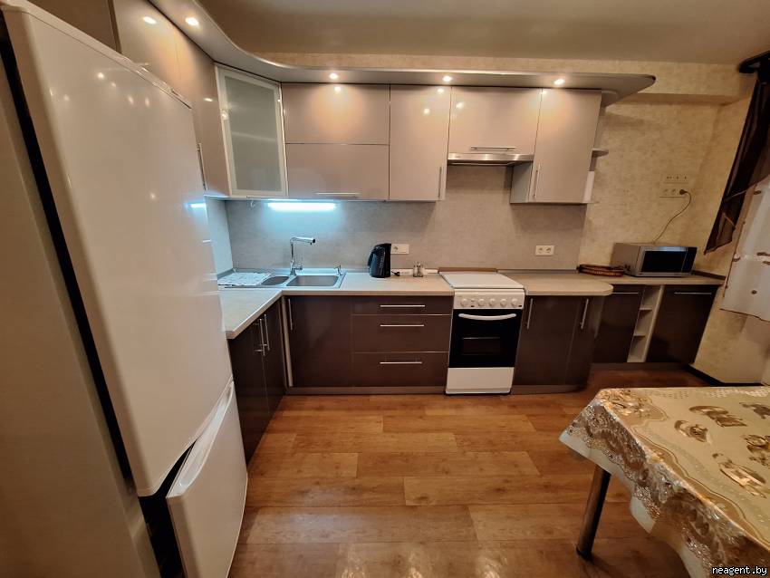 1-комнатная квартира, ул. Юрия Семеняко, 4, 1222 рублей: фото 9