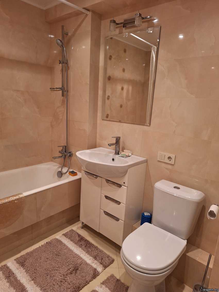 1-комнатная квартира, ул. Юрия Семеняко, 4, 1222 рублей: фото 11