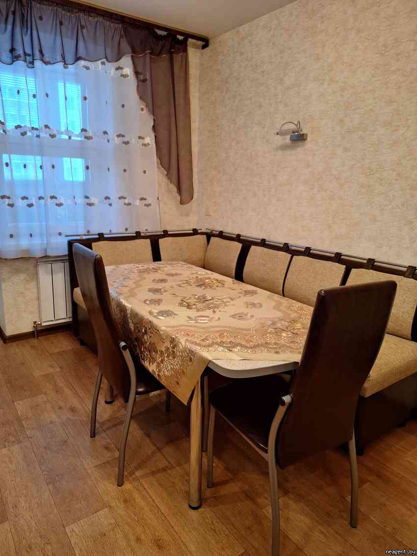 1-комнатная квартира, ул. Юрия Семеняко, 4, 1222 рублей: фото 13