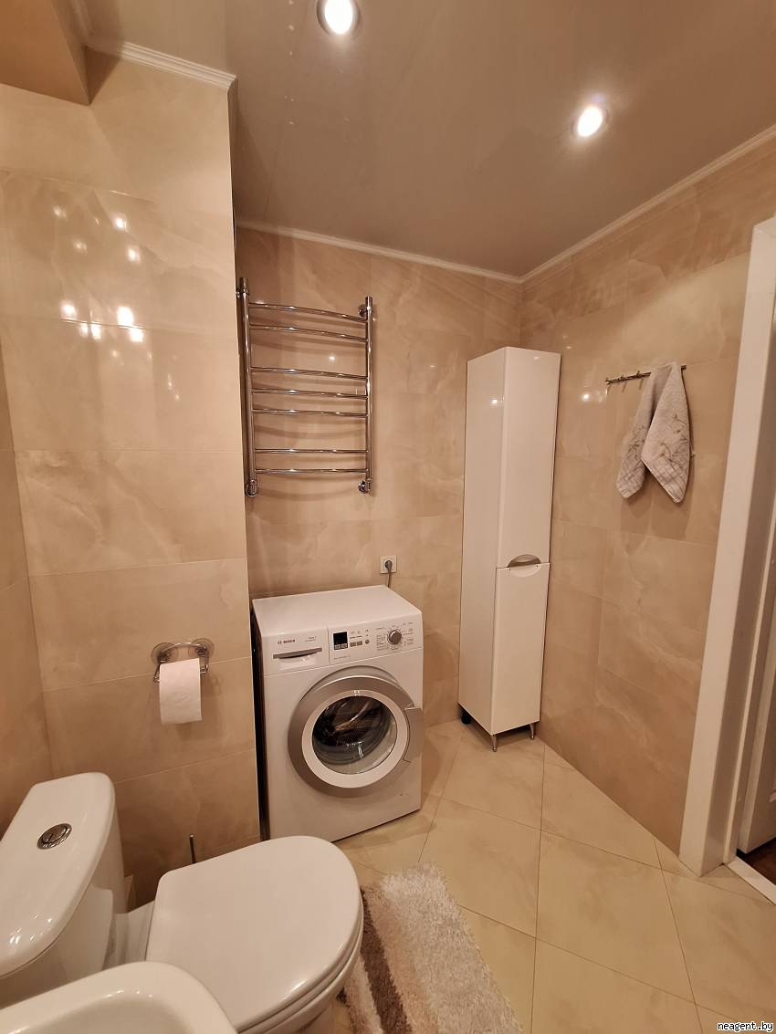 1-комнатная квартира, ул. Юрия Семеняко, 4, 1222 рублей: фото 14